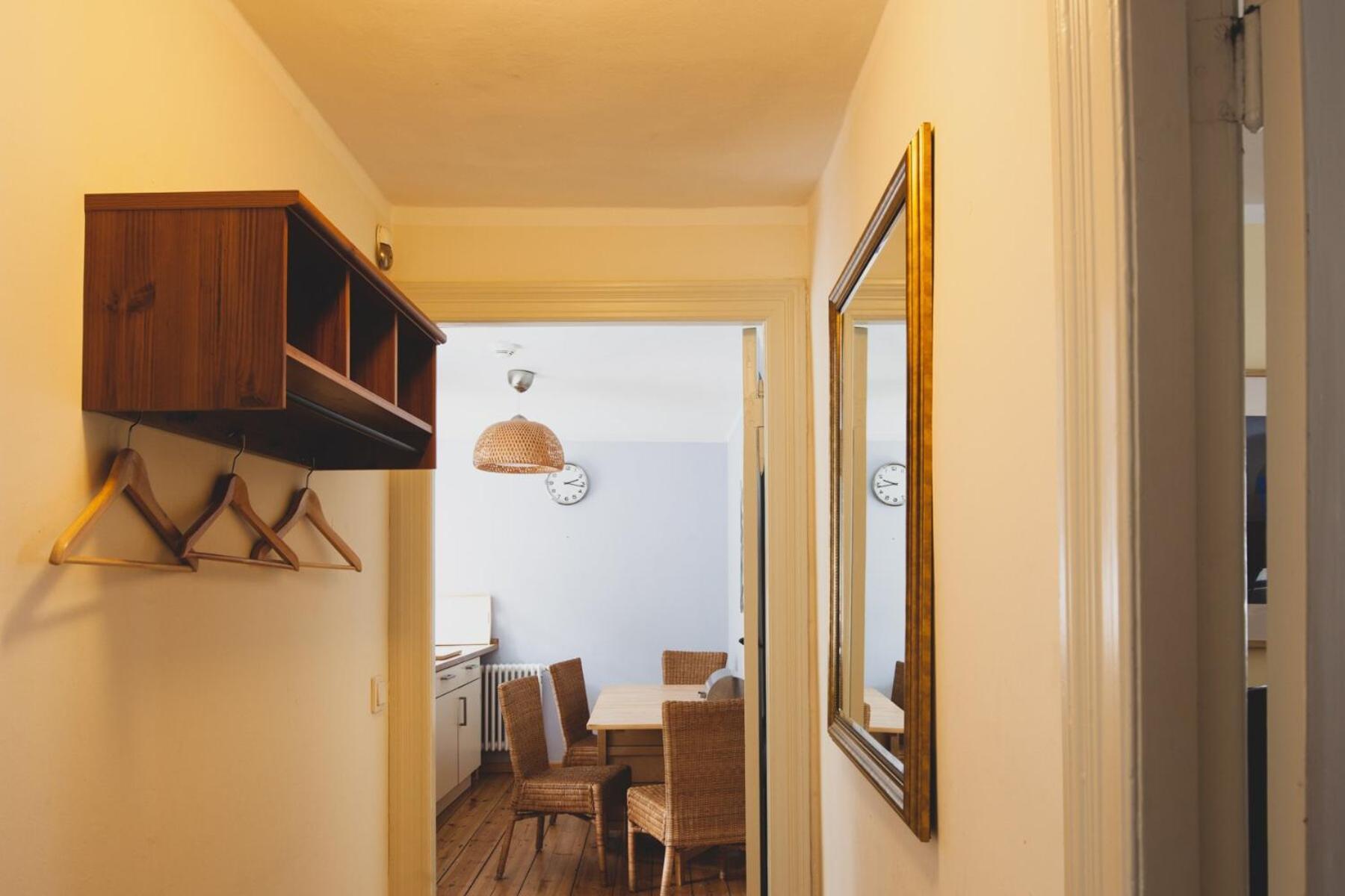 Ferienwohnung Jagdschloss Grunewald Berlín Exterior foto